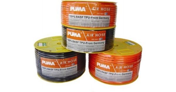 Dimopanas - ΣΩΛΗΝΑΣ ΚΛΑΔΕΜΑΤΟΣ PUMA ΓΕΡΜΑΝΙΑΣ 8x10 100M